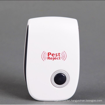 SGS FC CE Approved Electronic Ultrasonic EU / Us Plug Pest Mouse Mosquito Repeller